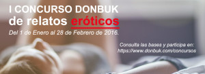 concurso relatos eróticos