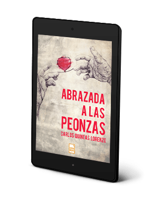 abrazada a las peonzas ebook