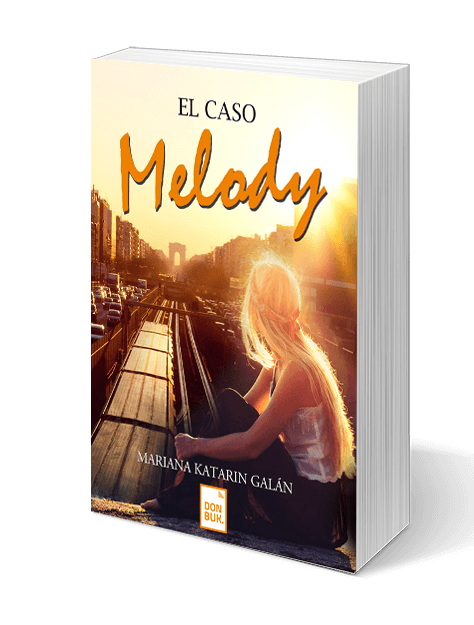 el caso melody libro