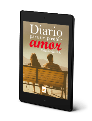 diario para un posible amor publicar libro