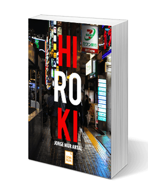 hiroki libro publicado