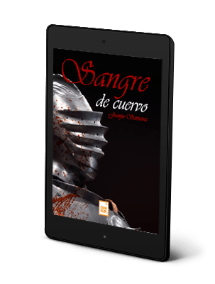 sangre de cuervo ebook