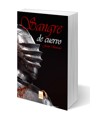 sangre de cuervo libro