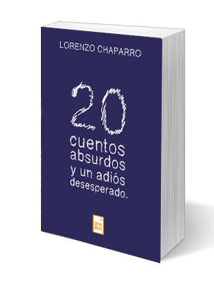 20 cuentos absurdos libro relatos