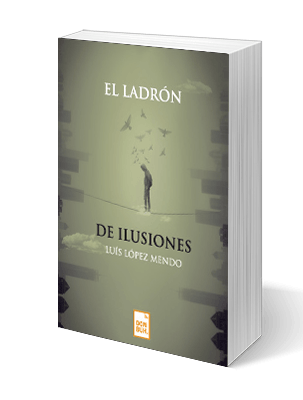 ladrón de ilusiones papel libro