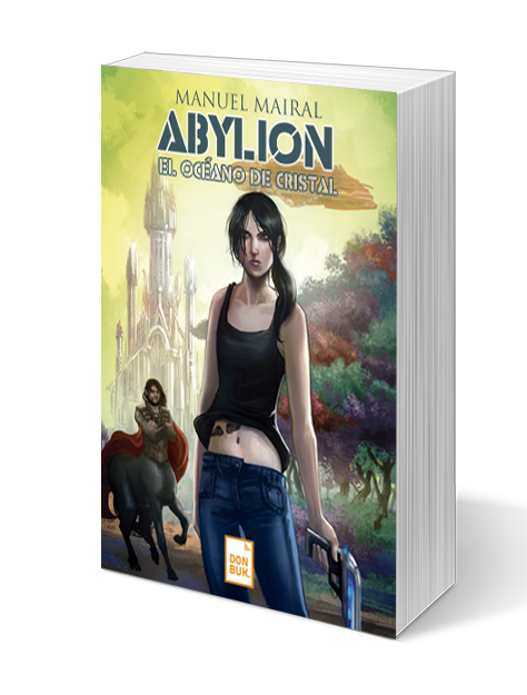 abylion libro fantasía