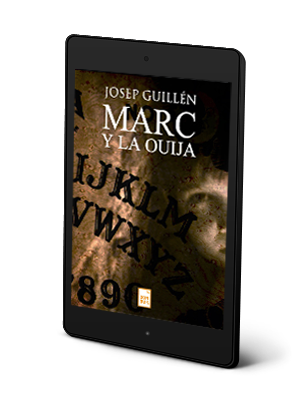 marc y la ouija ebook