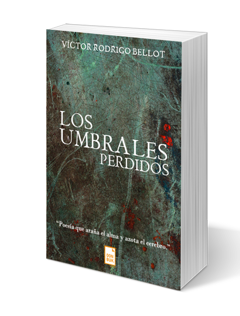 los umbrales perdidos libro editado