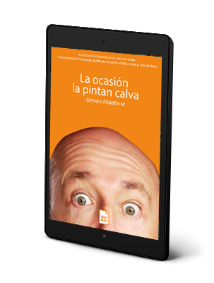 la ocasión la pintan calva ebook