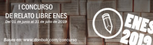 I concurso relatos enes
