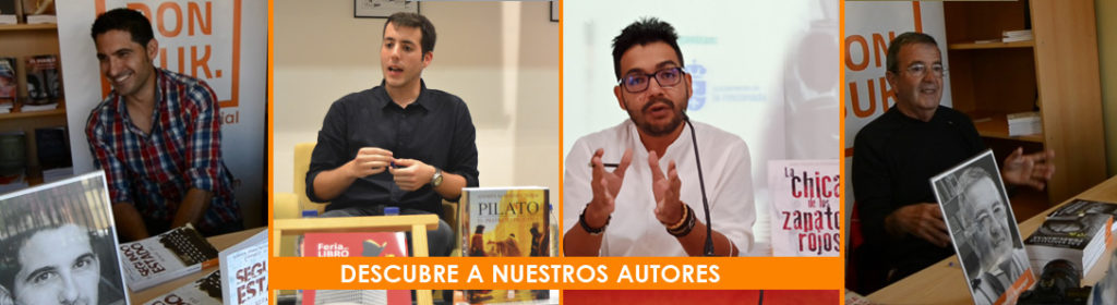 autores donbuk editorial opiniones